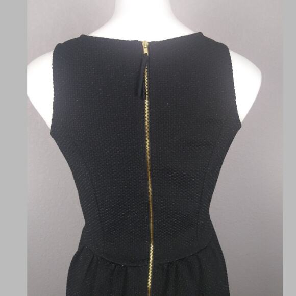 Anthropologie HD in Paris Starry Night Sleeveless Fit and Flare Dress Size Med. - Picture 10 of 16